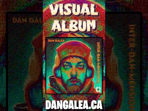 Inter-Dan-Mensional visual album thumbnail